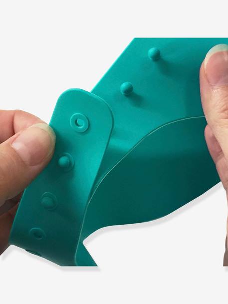 KÄP Silicone Shampoo Vizier blauw - vertbaudet enfant 