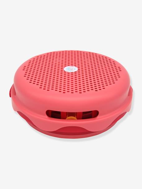 Set van 7 strandspellen COMPACTOYS blauw+geel+rood - vertbaudet enfant 