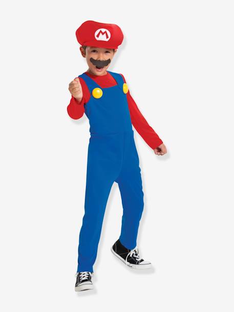 Mario Fancy Dress verkleedkleding DISGUISE rood - vertbaudet enfant 