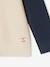 Jongenstrui met colourblock ecru - vertbaudet enfant 