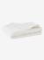 PETIT MOUTON sherpa deken / gewatteerde vloermat Oeko-Tex®. ecru+honing/ecru - vertbaudet enfant 