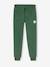 Joggingbroek van molton jongens dennen+donker leisteenblauw+gemêleerd zwart+grijs+marineblauw, gechineerd+middenblauw+oker+zwart - vertbaudet enfant 