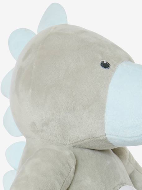 Starlight Nachtlampje dinosaurus+goudgeel+grijs+jeansblauw+oranje - vertbaudet enfant 