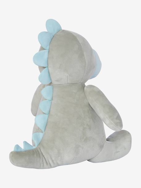 Starlight Nachtlampje dinosaurus+goudgeel+grijs+jeansblauw+oranje - vertbaudet enfant 