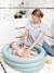 Aquadots BABYMOOV opblaasbaar badje blauw - vertbaudet enfant 