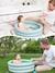 Aquadots BABYMOOV opblaasbaar badje blauw - vertbaudet enfant 