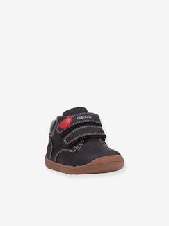 Schoenen-Baby schoenen 17-26-Loopt jongen 19-26-Sneakers-Hoge babysneakers voor de eerste stappen B Macchia Boy GEOX®