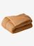 Effen bi-materiaal vloermat / boxkleed indigoblauw+okergeel+olijf+taupe+terracotta+vanille - vertbaudet enfant 