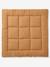 Effen bi-materiaal vloermat / boxkleed indigoblauw+okergeel+olijf+taupe+terracotta+vanille - vertbaudet enfant 