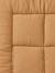 Effen bi-materiaal vloermat / boxkleed indigoblauw+okergeel+olijf+taupe+terracotta+vanille - vertbaudet enfant 