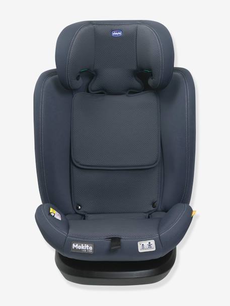 Mokita I-Size Air autostoel (76-150 CM) CHICCO blauw+zwart - vertbaudet enfant 