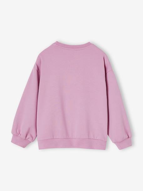 Meisjessweater My Little Pony® zachtpaars - vertbaudet enfant 