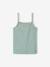 Set van 3 geribde tanktops voor meisjes nude - vertbaudet enfant 