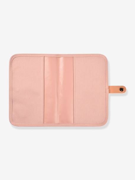 Hoesje voor groeiboekje BEABA rozen - vertbaudet enfant 