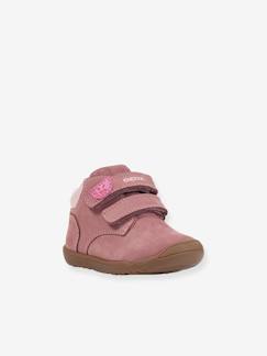 Schoenen-Baby schoenen 17-26-Hoge babysneakers voor de eerste stappen B Macchia Girl GEOX®