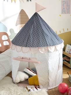 -Speeltent Kasteel van stof