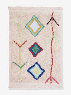 Wasbaar katoenen tapijt mini Berbere - LORENA CANALS  - vertbaudet enfant