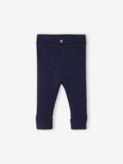Baby-Broek, jean-Lange legging voor baby's BASICS