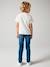 Slim fit jongensjeans Morphologik 'waterless' heupomtrek SMALL DENIM DONKERGRIJS+denimgrijs+double stone+RUW DENIM+STONE+zwart denim - vertbaudet enfant 