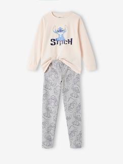 Meisje-Pyjama, surpyjama-Meisjespyjama Disney® Stitch