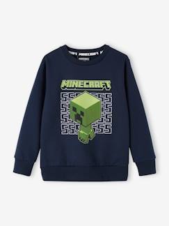 Jongens-Trui, vest, sweater-Sweater-Minecraft® jongenssweatshirt