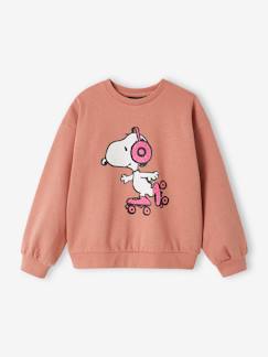Meisjessweater Snoopy Peanuts®  - vertbaudet enfant