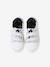Leren kindersneakers marineblauw+wit - vertbaudet enfant 