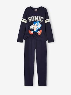 Sonic® the Hedgehog jongenspyjama  - vertbaudet enfant