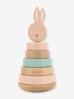 Houten stapeltoren - TRIXIE  - vertbaudet enfant