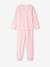 Disney® Minnie meisjespyjama lichtroze - vertbaudet enfant 