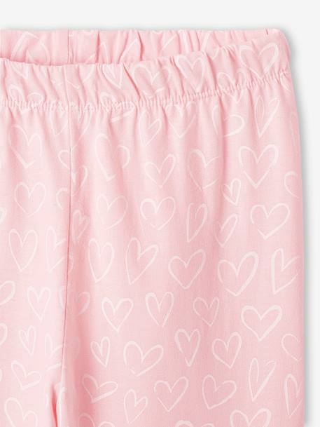 Disney® Minnie meisjespyjama lichtroze - vertbaudet enfant 