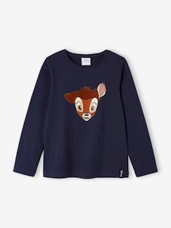 -T-shirt met lange mouwen meisje Disney® Bambi