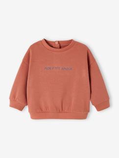 Baby-Trui, vest, sweater-Sweater-Personaliseerbare babysweater