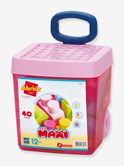 Speelgoed-Figuurtjes en fantasie-Rolly Bricks 40 onderdelen - Les Maxi - ECOIFFIER
