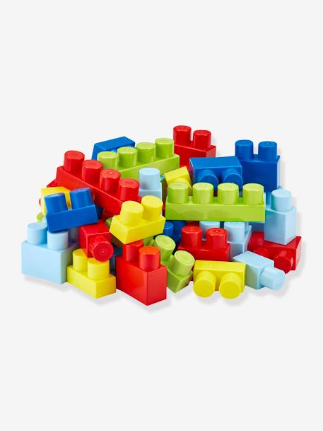 Rolly Bricks 40 onderdelen - Les Maxi - ECOIFFIER blauw - vertbaudet enfant 