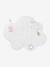 Speeltapijt met wolk VOYAGE AU PAYS ROSE wit - vertbaudet enfant 