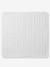 PETIT MOUTON sherpa deken / gewatteerde vloermat Oeko-Tex®. ecru+honing/ecru - vertbaudet enfant 