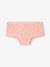 Set van 4 mooie meisjesshorties BASICS ecru - vertbaudet enfant 
