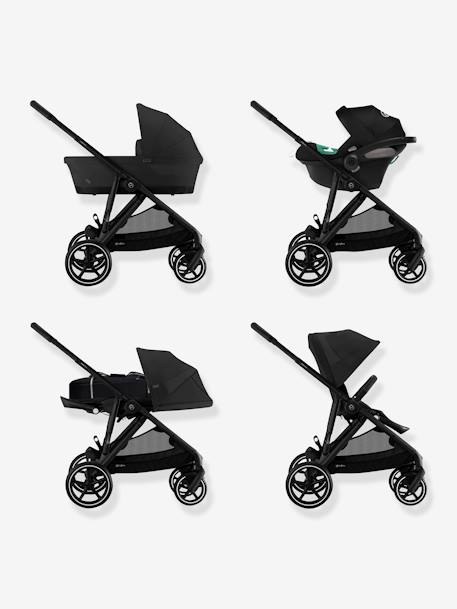 CYBEX Gold Gazelle S Wandelwagen zwart - vertbaudet enfant 