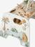 Meegroei activiteitentafel TANZANIA in FSC® hout hout - vertbaudet enfant 