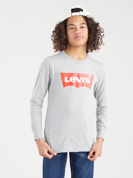 T-shirt Batwing Levi's® blauw - vertbaudet enfant 