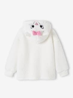 Meisje-Pyjama, surpyjama-Sweater met capuchon Disney® Marie de Aristokatten