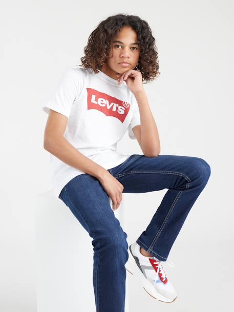 Batwing LEVI'S T-shirt wit - vertbaudet enfant 