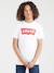 Batwing LEVI'S T-shirt wit - vertbaudet enfant 
