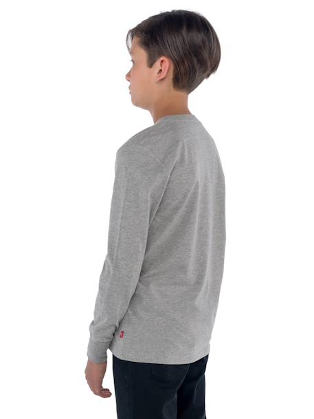T-shirt Batwing Levi's® blauw - vertbaudet enfant 