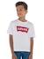 Batwing LEVI'S T-shirt wit - vertbaudet enfant 
