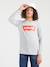 T-shirt Batwing Levi's® blauw - vertbaudet enfant 