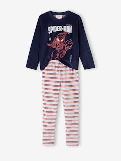 Jongens- Pyjama, surpyjama-Marvel® Spider-Man jongenspyjama van fluweel