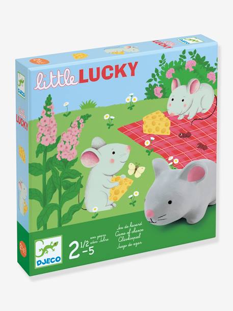 Little Lucky - DJECO groen - vertbaudet enfant 