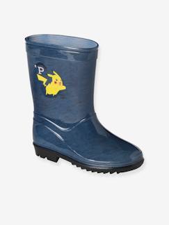 Schoenen-Jongen schoenen 23-38-Regenlaarzen-Pokemon® Pikachu regenlaarzen